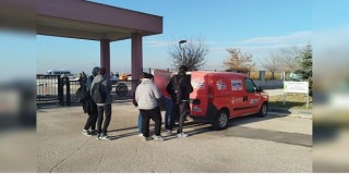 Sınav Haftasında Çorba Molası