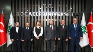 TEGV ve Kocaeli Üniversitesinden Gönüllülük ve İş Birliği Protokolü