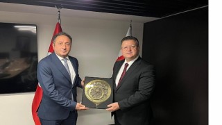 Türkiyenin Yeni Teknoloji ve Bilim Üssü Biyoteknoloji Vadisinden Türk Ticaret Bankasına Ziyaret