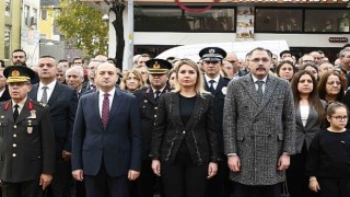 Ulu Önderimiz Gazi Mustafa Kemal Atatürk, Malkarada Saygı ve Özlemle Anıldı