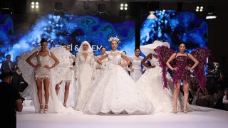 Wedgala Fashion Showa İzmirde görkemli açılış!