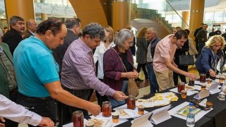 Yenişehir Belediyesi arı merası kuran Türkiyedeki ilk belediye oldu