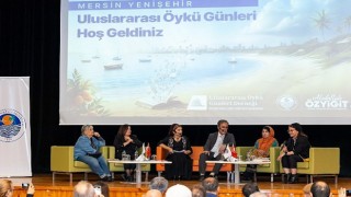 Yenişehir Uluslararası Öykü Günleri sona erdi