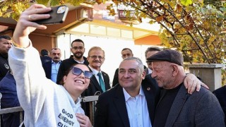 Yeşiltepe Mahallesi Yeni Muhtarlık Binası Hizmete Açıldı