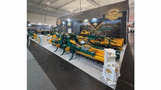 Yurdusar Tarım Makinalarına Almanyada Büyük İlgi