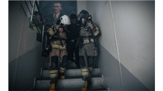 Zabıta Dairesi Başkanlığında tatbikat