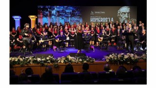 4. Bayraklı Uluslararası Homeros Edebiyat ve Sanat Festivali tamamlandı