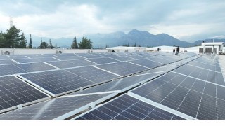 Antalya Büyükşehir Belediyesinin GES sayısı 19a çıktı