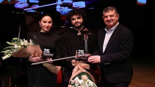 Antalya Piyano Festivalinde heyecan sürüyor