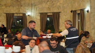 Ayvalık Belediyesi, 3 Aralık Dünya Engelliler Gününde Özel Bireylerle Bir Araya Geldi