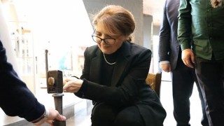 Bakan Bolkvadze Panorama 1326da Tarihe Yolculuk Yaptı