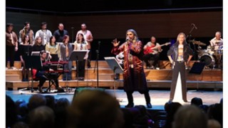 Barış Manço, şarkılarıyla anıldı