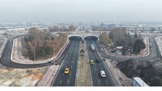 Başkan Altay: “Marangozlar Köprülü Kavşağı İnşaatında Sona Yaklaştık”