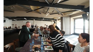 Başkan Büyükakın: “Büyüklerimiz, şehrimizin hazineleridir”