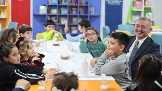 Başkan Büyükakın: “Eseri olmayanın yerinde yeller eser”