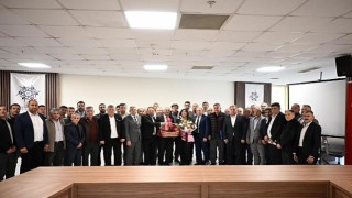 Başkan Çerçioğlu, Köşk ve Sultanhisar Muhtarları İle Bir Araya Geldi