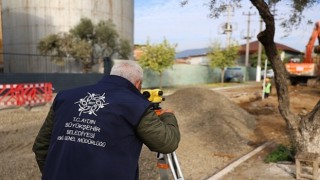 Başkan Çerçioğlundan Germencike 27 Milyon TL Değerinde Altyapı Yatırımı