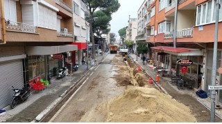 Başkan Çerçioğlundan Yenipazara 11 Milyon TL Değerinde Altyapı Yatırımı