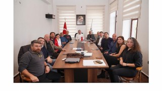 Başkan Mesut Ergin: “Ayvalıkı su sporları turizminin öncü merkezlerinden biri yapmaya kararlıyız”