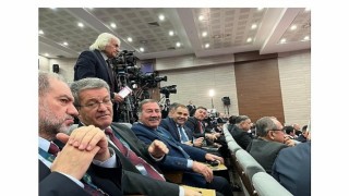 Başkan Topuz, OSBÜK 23. Olağan Genel Kurul Toplantısına Katıldı