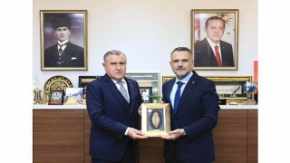 Başkan Vekili Akın, Bakanlar ile bir araya geldi