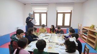 Bedensel ve Zihin Gelişimine Yönelik Atölye Başladı