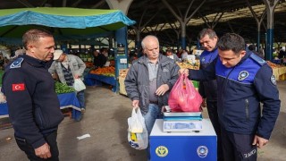 Buca Belediyesinden tüketiciyi koruyan uygulama