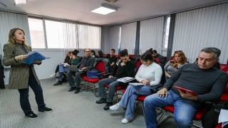 Buca da Rusça öğrenme zamanı