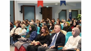 Büyükakın geleceğin lider adayları ile bir araya geldi