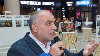 Canik Belediyesi Filistindeki Zulmü Fotoğraf Kareleriyle Aktardı