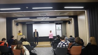 Çankaya da Engel Tanımayan Etkinlik: ”Biz Birlikte Parlarız”