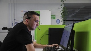 Çankaya İletişim Merkezinden Büyük Başarı