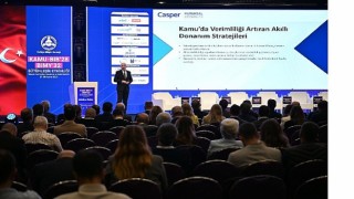 Casper, TBD Kamu-BİB 28 ve BİMY32 Bütünleşik Etkinliğinin ana sponsoru oldu