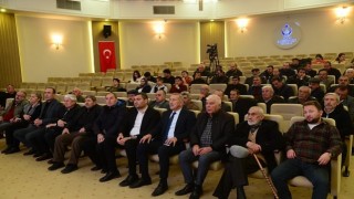 Çiftçilere Toprak Sağlığı Eğitimi