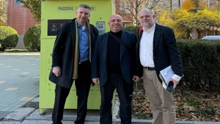 Çinde sıfır atık bilinci Büyükşehir örneğiyle anlatıldı