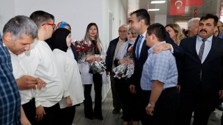 Çocuk Oyun Köyü Ana Kucağında 3 Aralık Dünya Engelliler Günü Etkinliği