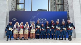 Cumhurbaşkanı Erdoğandan Gonca&#39;nın efelerine tebrikf