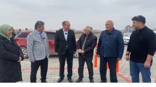 Çumrada Yeni Sürücü Eğitim Parkuru Hizmete Açıldı