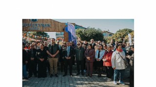 Didimde Anısı Yaşatılan Bir İsim: Ferdi Zeyrek Parkı Açıldı