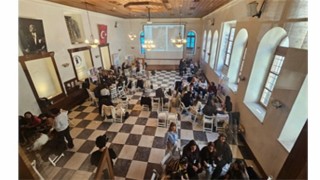 Doğa ilham verdi, genç tasarımcılar tasarladı