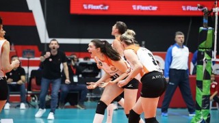 Eczacıbaşı Dynavit, Yunanistan deplasmanından 1 puanla döndü