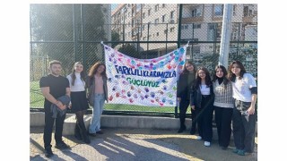 Ege Üniversitesinden Dünya Engelliler Gününe Sanat ve Dayanışma Köprüsü