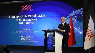 Ege Üniversitesinden gururlandıran başarı