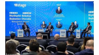 Egenin başkanları turizmin geleceğini konuştu