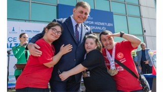 Engel aştılar, gurur yaşattılar