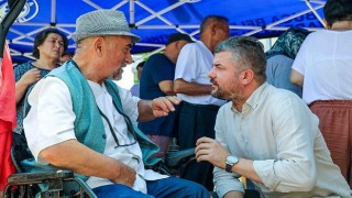 Engelsiz bir dünya için bir araya gelecekler