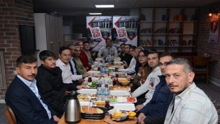 Engelsiz Kalpler Kahvaltıda Buluştu