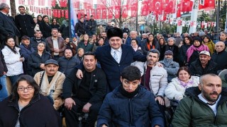 Engelsiz Sohbet Evi Keçiörende Hizmete Açıldı