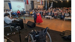 Erişilebilir ve kapsayıcı bir İzmir için buluştular