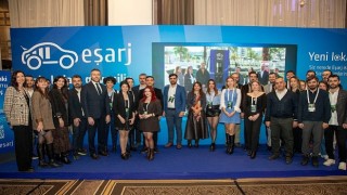 Eşarjın yeni hizmet noktasını müşteriler belirledi: İzmir Aliağada yeni şarj istasyonu açıldı